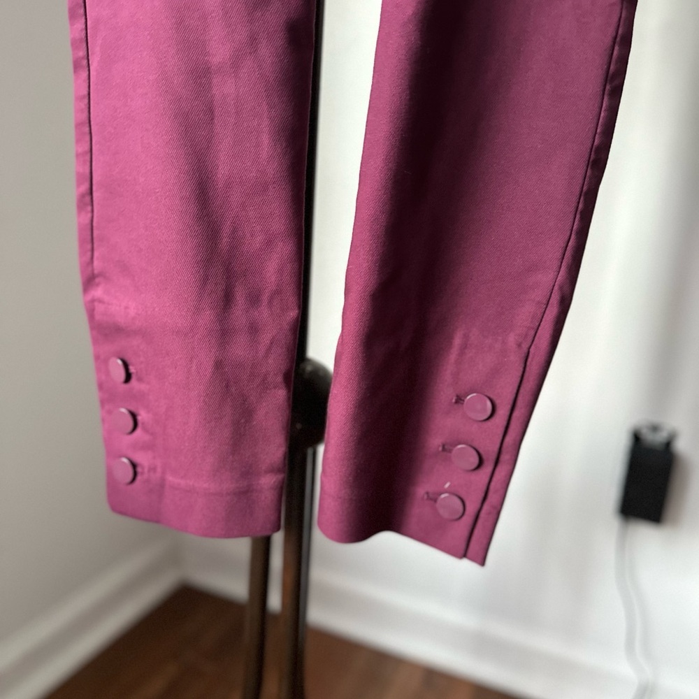 #45 LOFT MARISA CRANBERRY - Picture 5 of 7